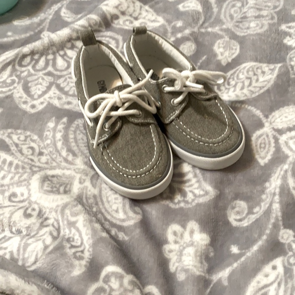 EUC boys Easter dress shoes